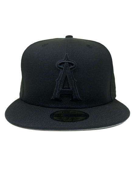 Anaheim Angels New Era 5950 2Tone Basic Fitted Hat