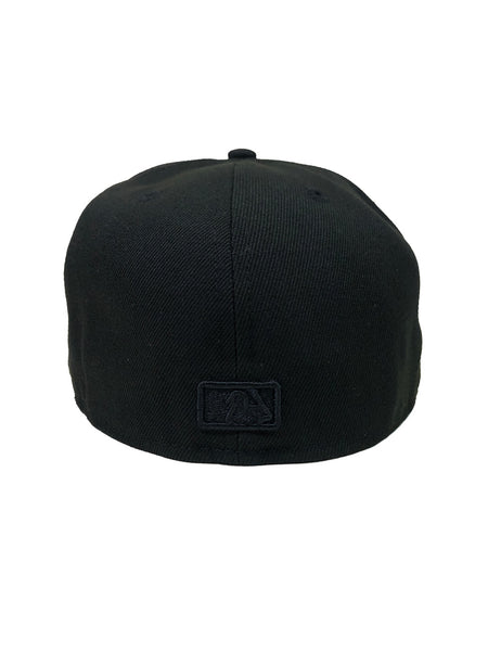 New era Anaheim Angels 5950 black hat