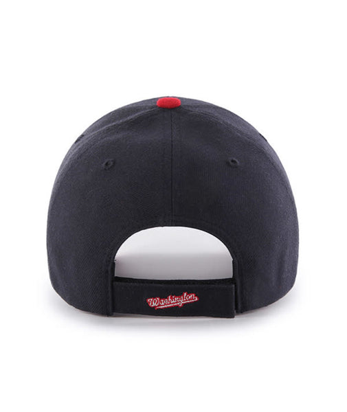 47 Brand Atlanta Braves MVP Navy Dad Hat – Sickoutfits