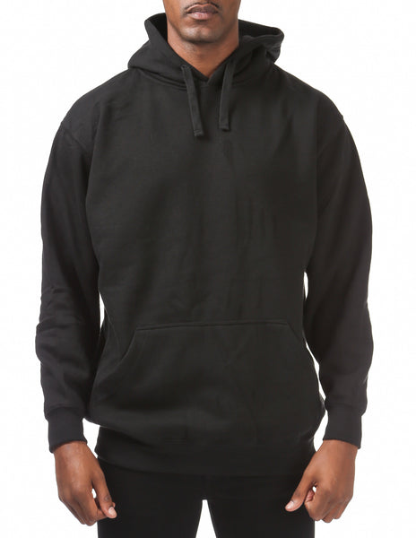 Pro Club Comfort Pullover Black Hoodie – Sickoutfits