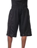 Pro Club Heavyweight Mesh Basketball Black/Black Shorts