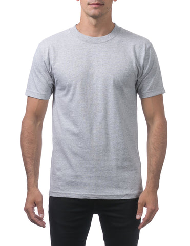 Pro Club Comfort S/S Grey T-Shirt