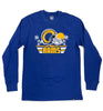 47 Los Angeles Rams Women's Bedazzle T-Shirt 22 / S