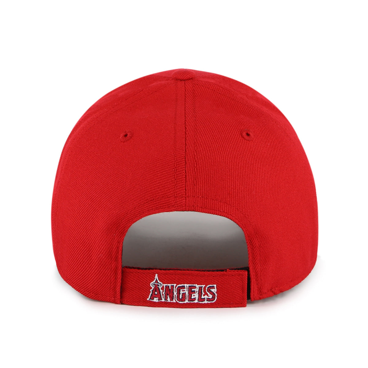 47 Brand Los Angeles of Anaheim Angels MVP Red Dad Hat – Sickoutfits
