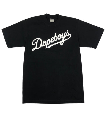 Streetwise Gear Dopeboys Black T-Shirt