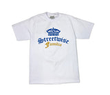 Streetwise Gear Familia White T-Shirt