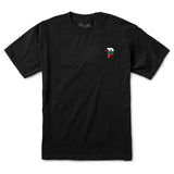 Primitive Golden State Black T-Shirt