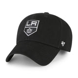 47 Brand Los Angeles Kings Legend MVP Black Dad Hat