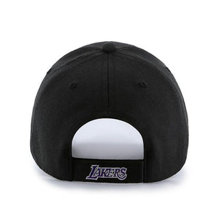 47 Brand Kids Gold Los Angeles Lakers Velcro Back Hat