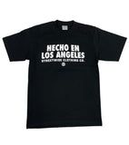 Streetwise Gear Made In LA Black T-Shirt