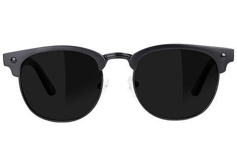 Glassy Eyewear Morrison Polarized - Matte Blackout