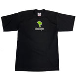 Sickoutfits SOF Palm Logo Black T-Shirt