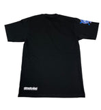 Streetwise Gear Scully Black T-Shirt