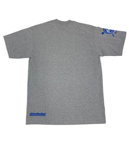 Streetwise Gear Scully Grey T-Shirt