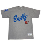 Streetwise Gear Scully Grey T-Shirt