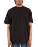 Shaka Wear 7.5 oz Max Heavyweight Short Sleeve Black T-Shirt