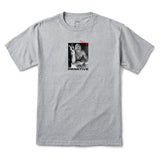 Primitive x Tupac Smoke Grey T-Shirt