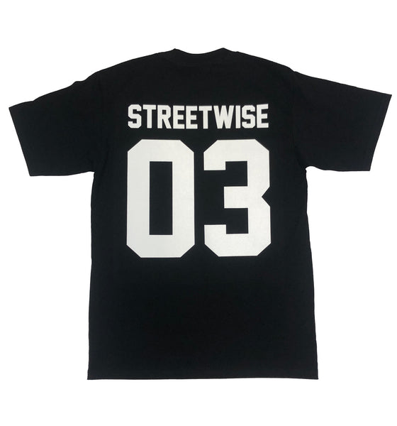 Streetwise Gear Dopest Black T-Shirt