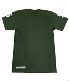 Streetwise Gear Narco Polo Green T-Shirt