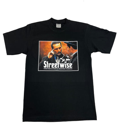 Streetwise Gear Think Black T-Shirt