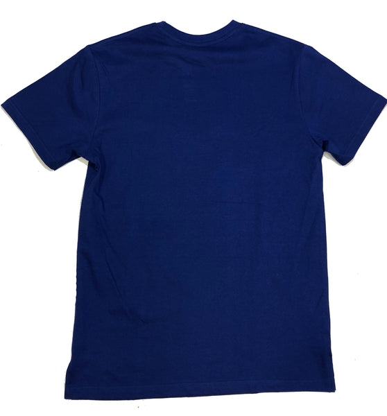 Hustle Gang Vacation Blue T-Shirt