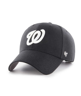 Washington Nationals Mvp Navy Adjustable - 47 Brand cap