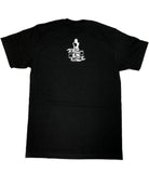 Wisemen Orange County Pirates Black T-Shirt