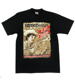 Streetwise Gear Chalino Black T-Shirt