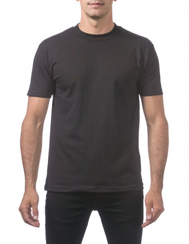 Pro Club Comfort S/S Black T-Shirt