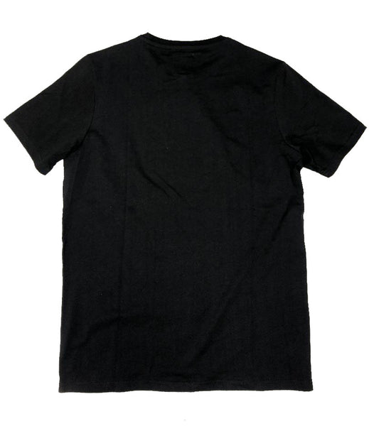 Kappa Logo Authentic Estessi Black T-Shirt