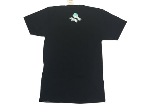 Pink Dolphin Monaco Black T-Shirt