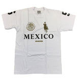 Streetwise Gear Narco Polo White T-Shirt