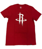 47 Brand Houston Rockets NBA Red T-shirt