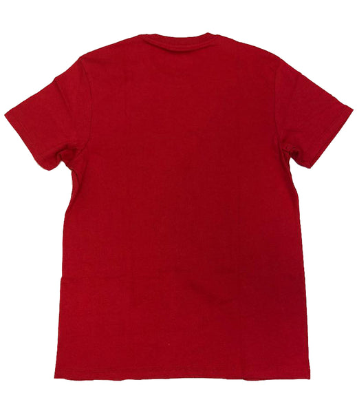 47 Brand Houston Rockets Imprint Red T-Shirt