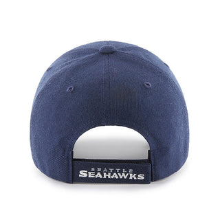 47 Brand Seattle Seahawks NFL MVP Navy Dad Hat – Sickoutfits