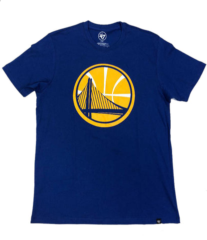 Golden State Warriors Blue t-shirt