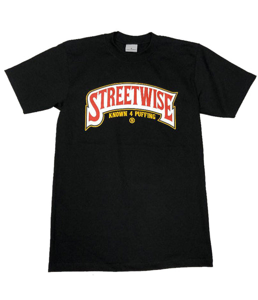 Streetwise Gear Wrapt Black T-Shirt